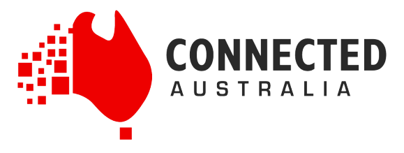 Connected Australia Logo